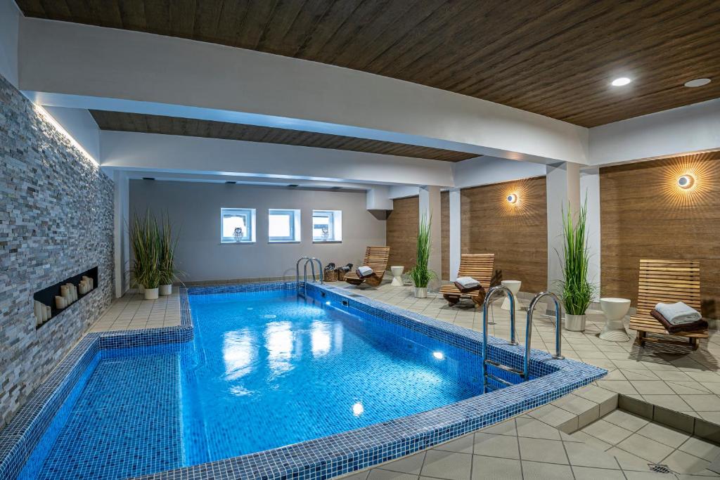 Maxymilian Unique Hotel - Adults Only Kołobrzeg z Kryty Basen