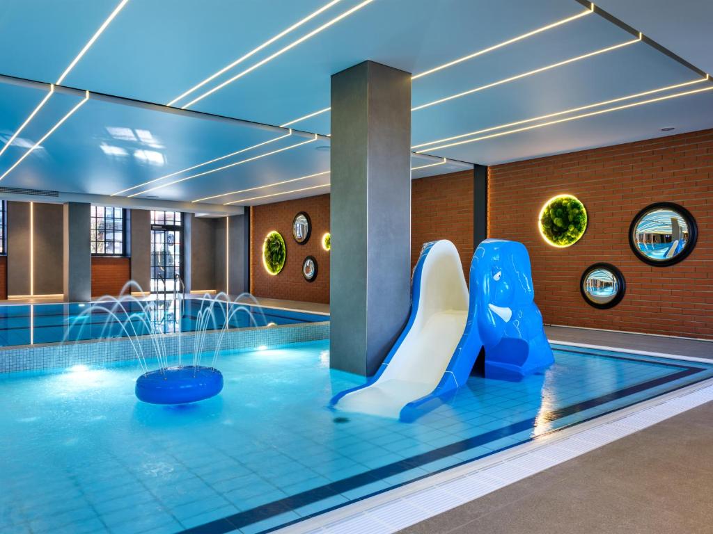 Mercure Krakow Fabryczna City Kraków z Nice Kryty Basen