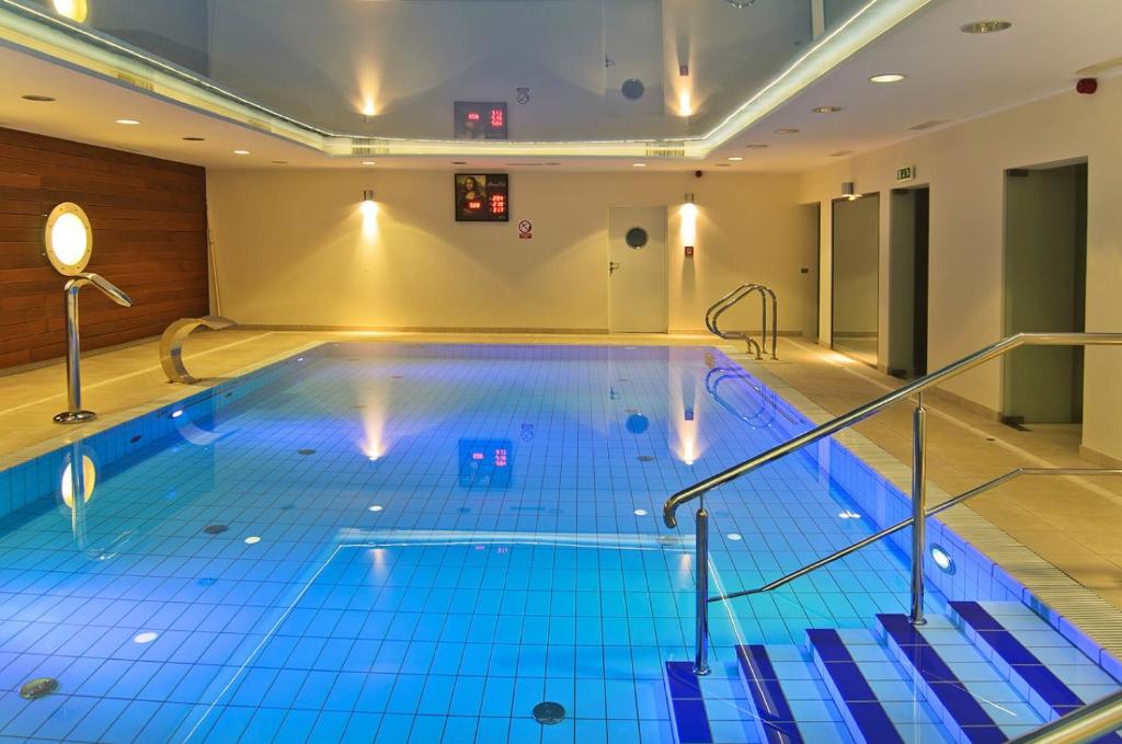 Mona Lisa Wellness & Spa Kołobrzeg z Kryty Basen
