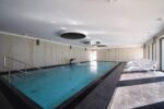 Nice Kryty Basen Apartament Royal Solny Resort z aneksem kuchennym w hotelu z krytym basenem, sauną i usługami SPA Kołobrzeg