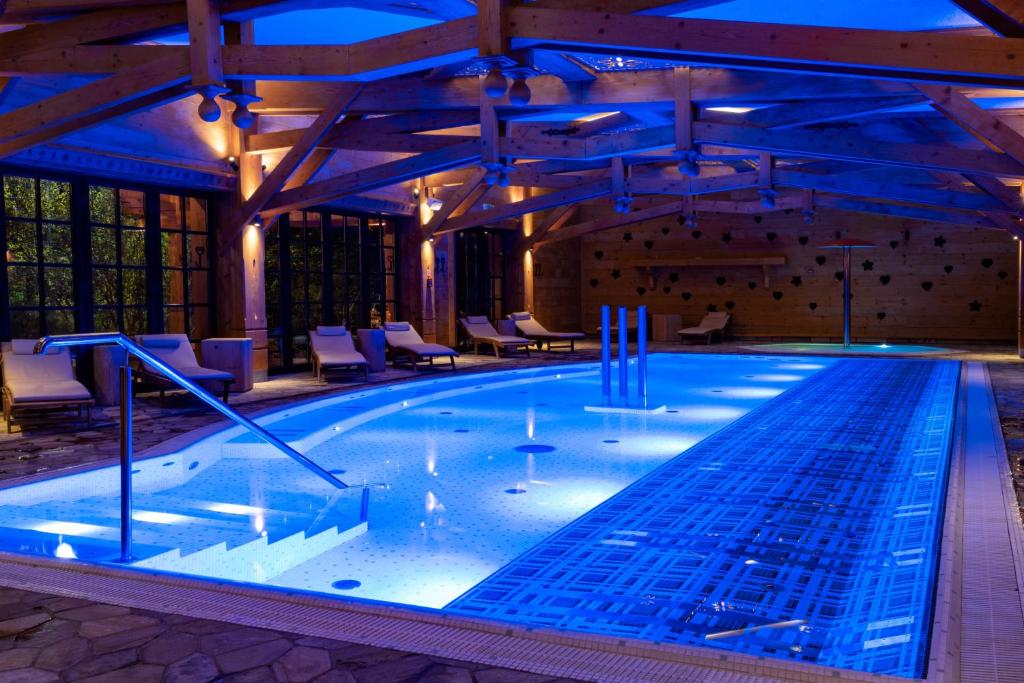 Nice Kryty Basen Aries Hotel & SPA Zakopane Zakopane