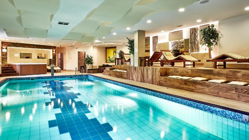 Nice Kryty Basen Hotel Skalny Zakopane