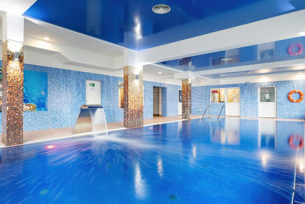 Nice Kryty Basen Spa Bagiński & Chabinka Międzyzdroje