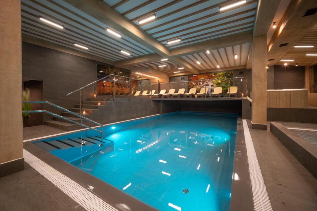 Nice Kryty BasenHelan Family & SPA Zakopane