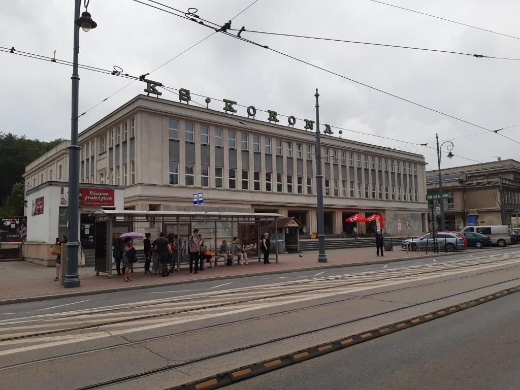 Nice Pokoje Gościnne Korona Kraków