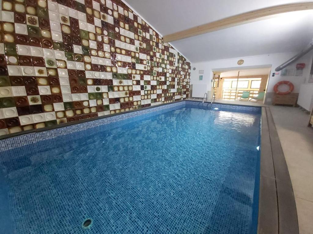 NIECH TO SZLAK B&B Wisła z Kryty Basen