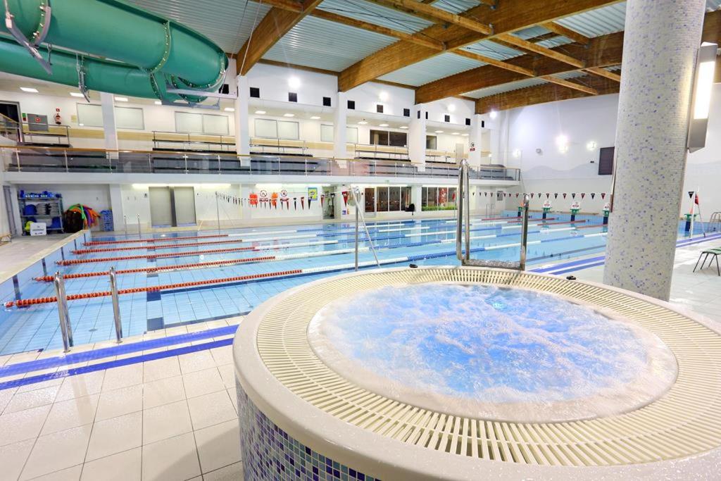 OSiR Polna Warszawa z Jacuzzi