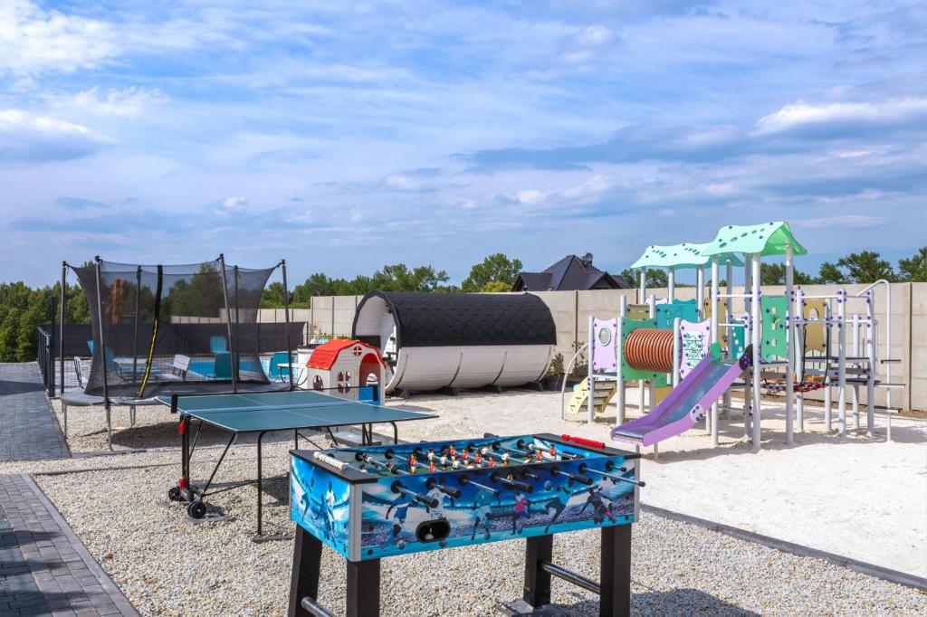 Park Dziecięcy Apartamenty EverySky Górskie Tarasy - Kwiatowa 7 Karpacz