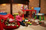 Park Dziecięcy Hotel Pod Gołębiem z Wisła