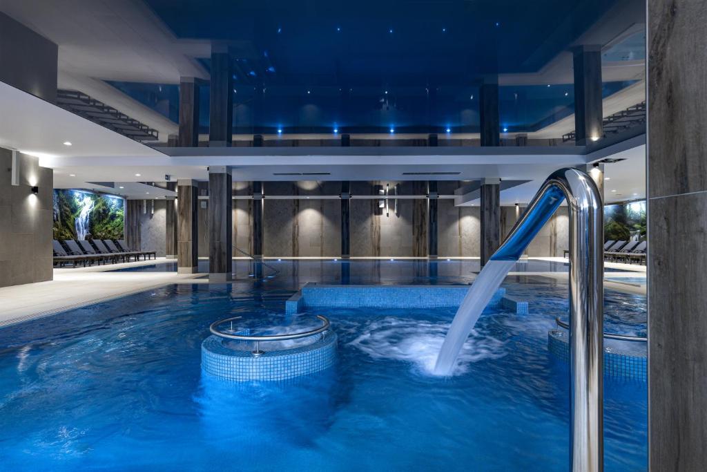 Platinum Apartments Szklarska Poręba z Kryty Basen
