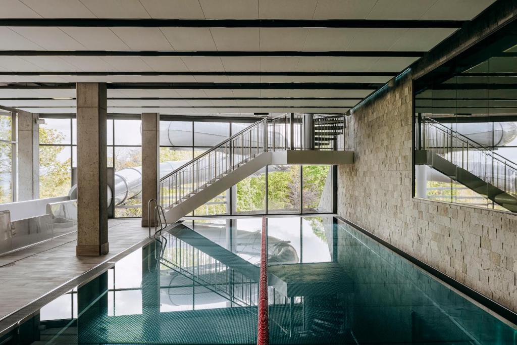 Radisson Hotel Szklarska Poręba z Kryty Basen