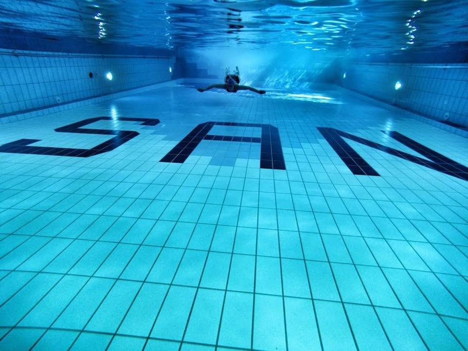 San Medical Spa Kołobrzeg z Kryty Basen