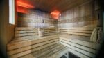 Sauna Andersia Hotel & Spa Poznan, a member of Radisson Individuals Poznań