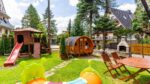 Sauna Aparthotel Delta Zakopane