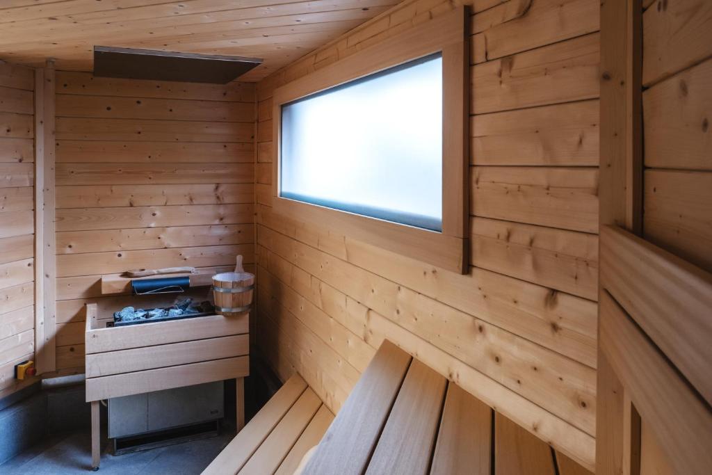 Sauna Bel Mare Aqua Resort Międzyzdroje