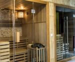 Sauna dask resort Szklarska Poręba