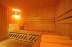 Sauna Hotel Orle Gdańsk
