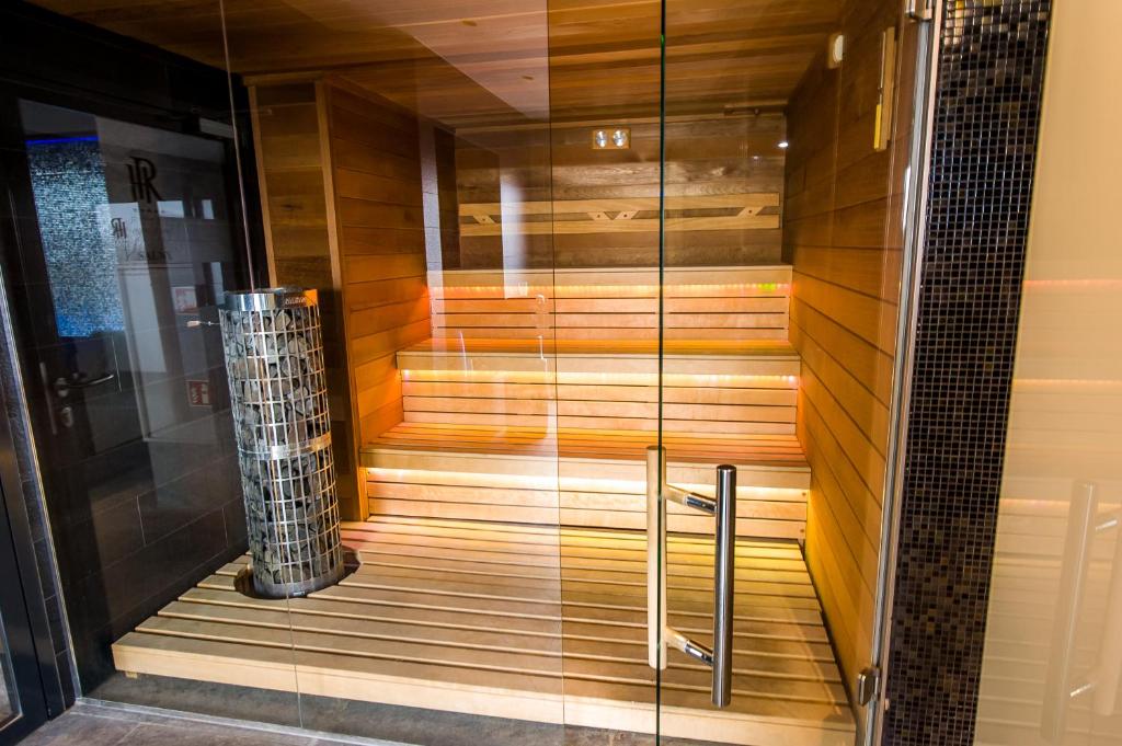 Sauna Hotel Royal & Spa Białystok