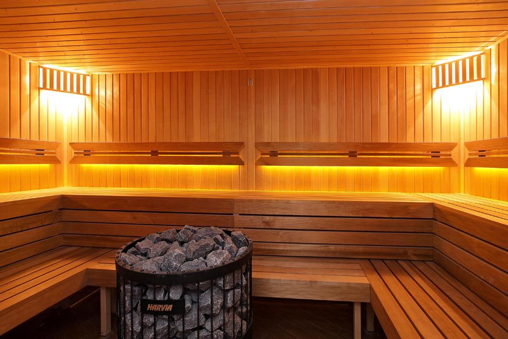 Sauna Hotel Senator Konferencje & SPA Starachowice