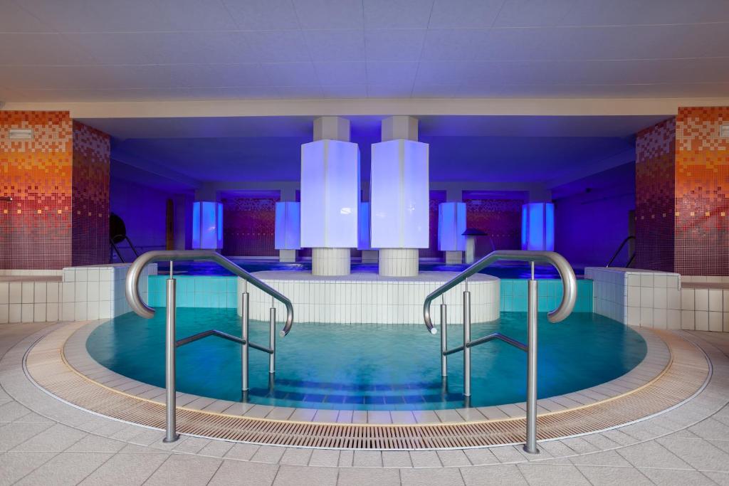 Sofitel Grand Sopot Sopot z Kryty Basen