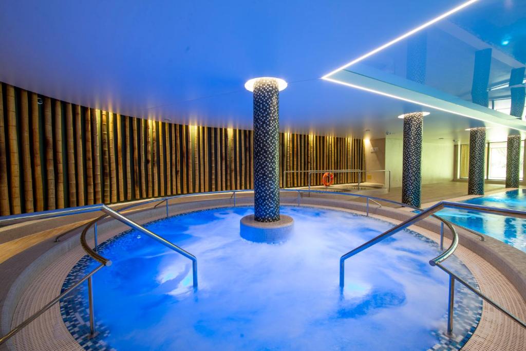 Sopotorium Hotel & Medical Spa Sopot z Jacuzzi