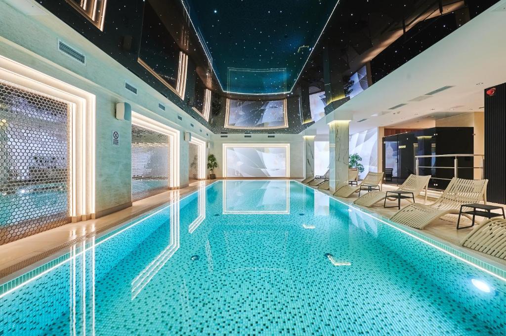Stay inn Hotel Warszawa z Kryty Basen