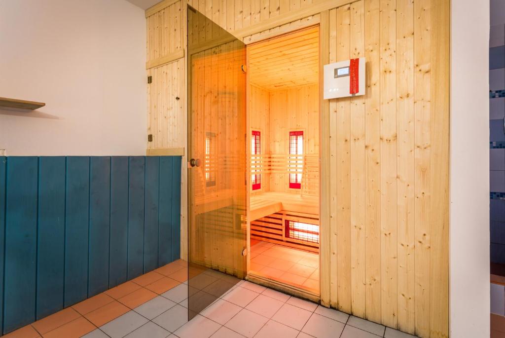 TatryTOP Radowid basen sauna Zakopane z Sauna