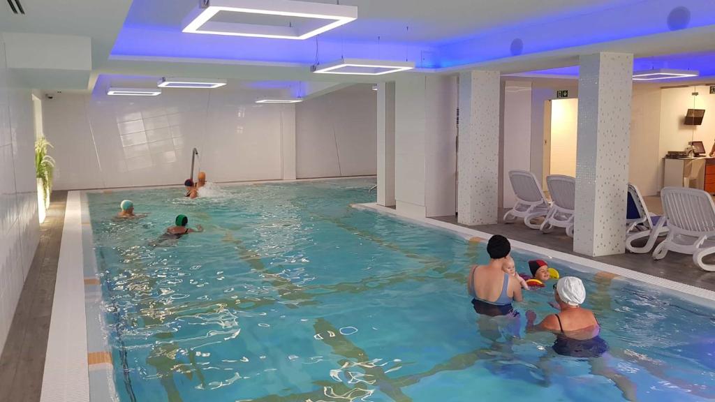 Verano Kołobrzeg z Kryty Basen