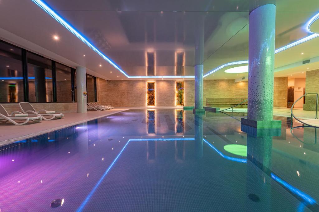 Vestina Wellness & SPA Hotel Międzyzdroje z Kryty Basen