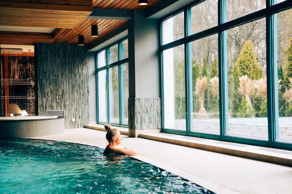 Villa Park Med. & SPA Ciechocinek z Kryty Basen