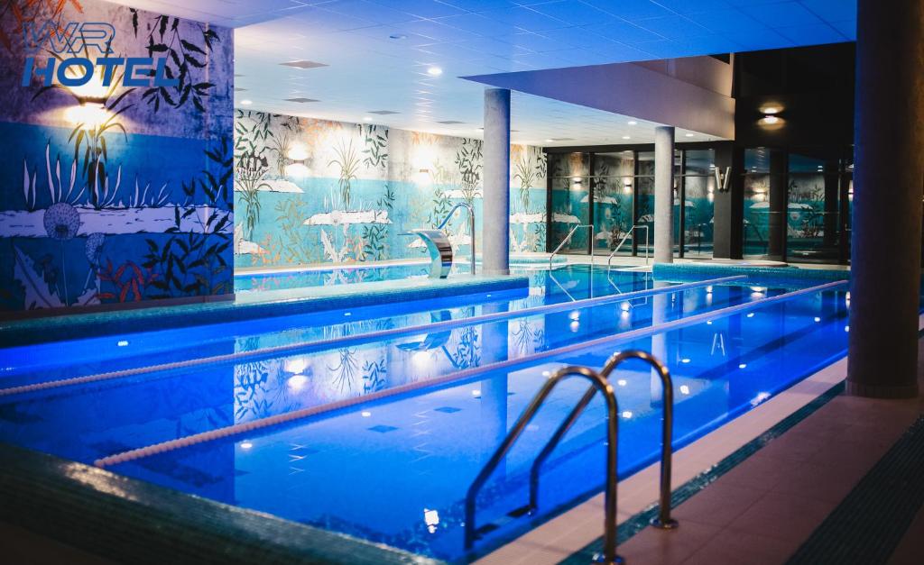 WR SPORT HOTEL - Centrum Sportu i Rozrywki Rzeszów z Kryty Basen