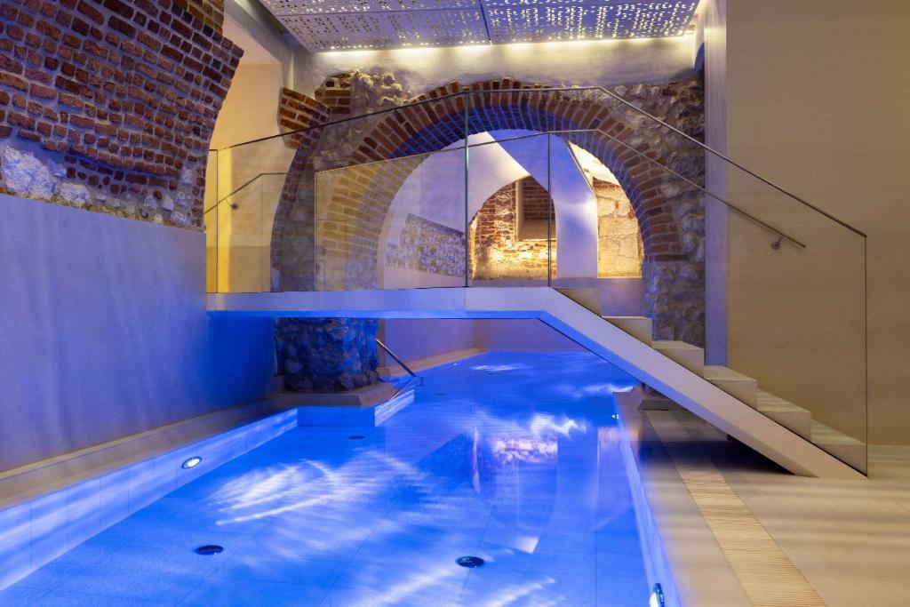 Wyndham Grand Krakow Old Town Kraków z Kryty Basen